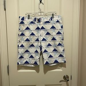 LOUDMOUTH FOLDS OF HONOR SHORTS